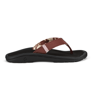 ʻOhana  -  Red Clay / Black